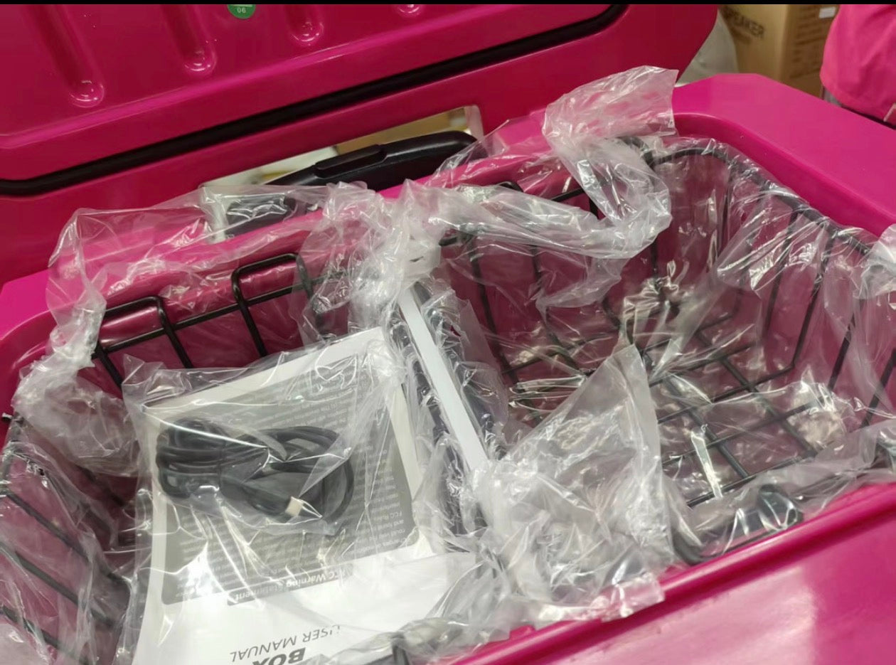 Hound Boxx- "Coldest Boxx on the Market"