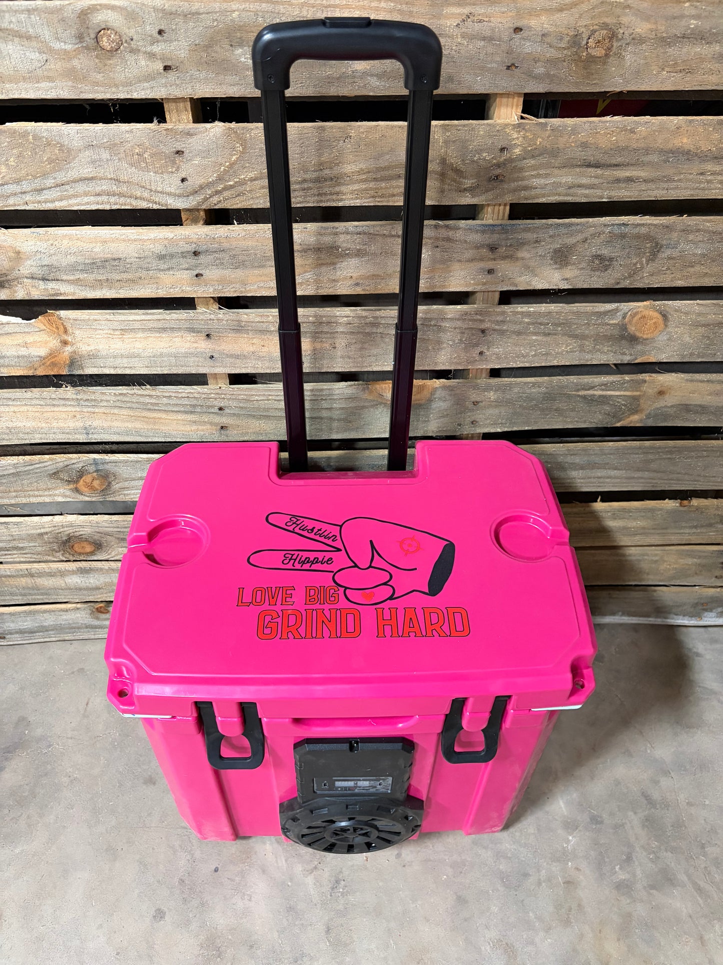 Hound Boxx- "Coldest Boxx on the Market"