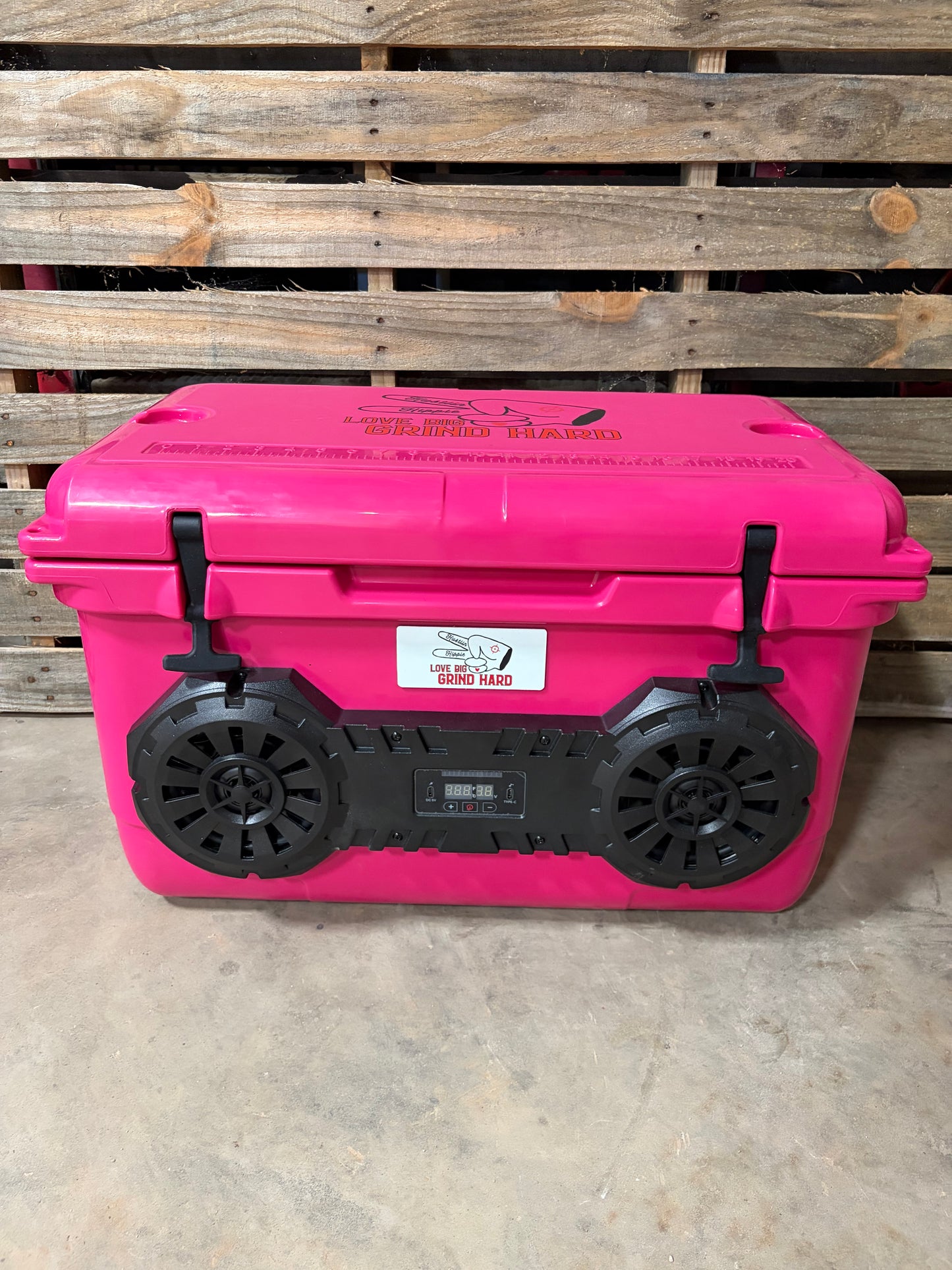 Hound Boxx- "Coldest Boxx on the Market"