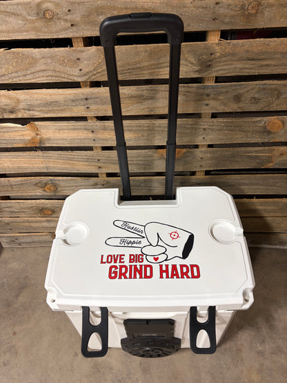 Hound Boxx- "Coldest Boxx on the Market"