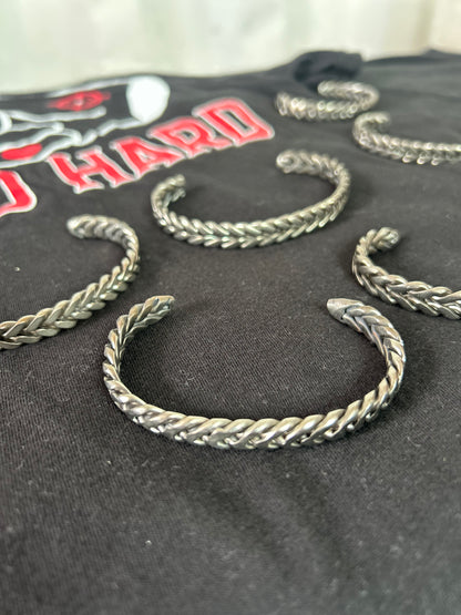 HANDMADE 316 Stainless Steel Bracelet by T.Hawley