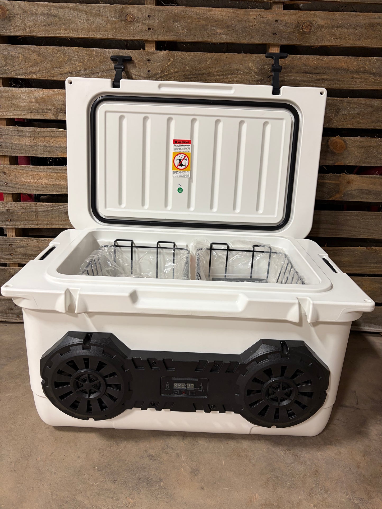 Hound Boxx- "Coldest Boxx on the Market"