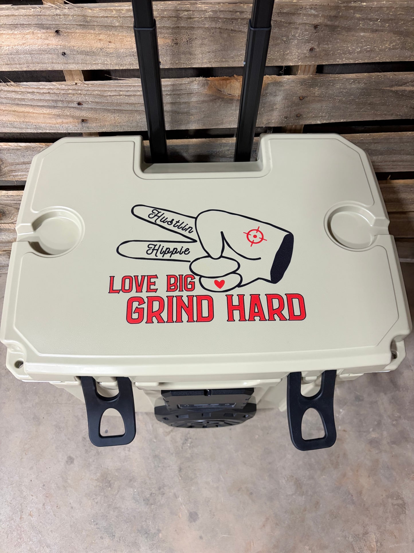 Hound Boxx- "Coldest Boxx on the Market"