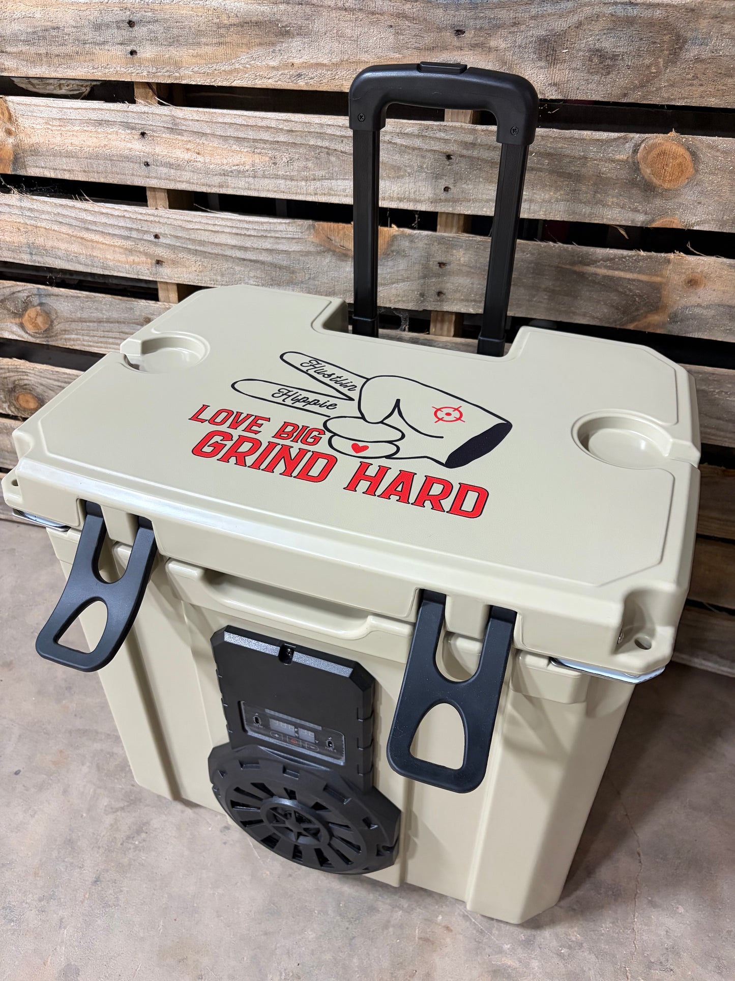 Hound Boxx- "Coldest Boxx on the Market"