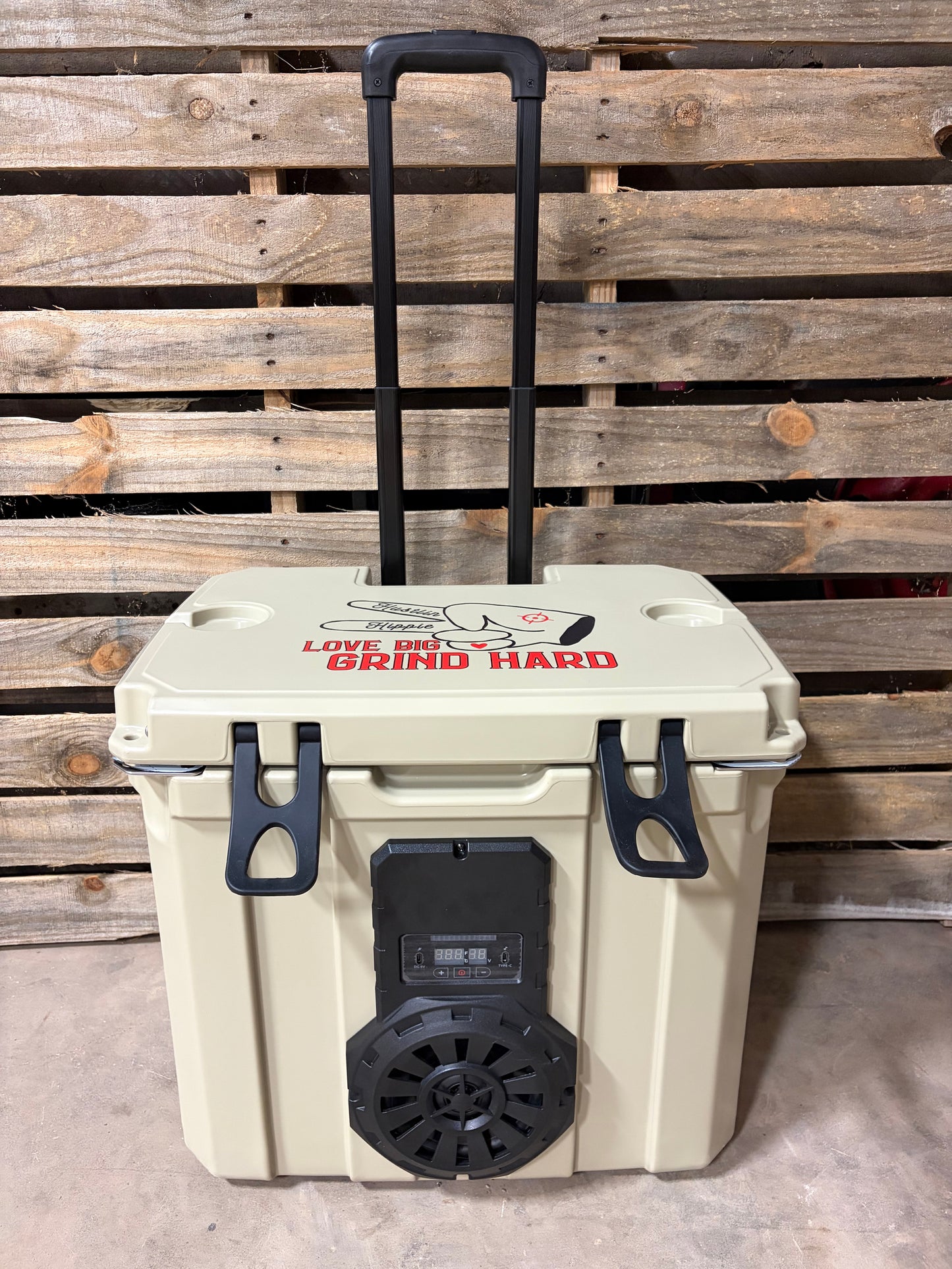 Hound Boxx- "Coldest Boxx on the Market"