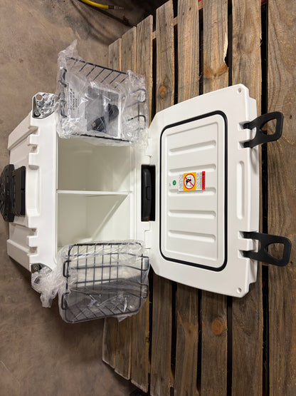 Hound Boxx- "Coldest Boxx on the Market"