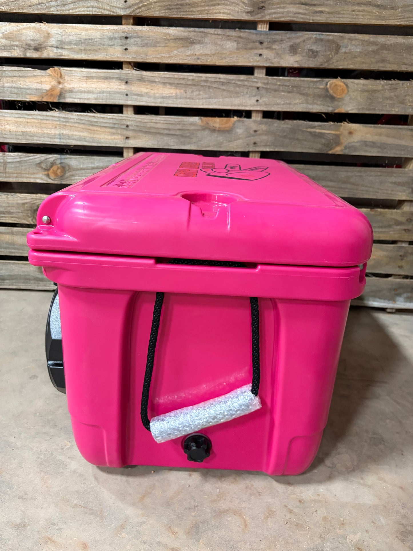 Hound Boxx- "Coldest Boxx on the Market"