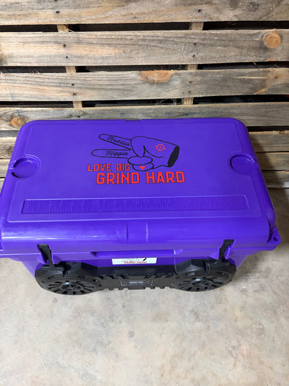 Hound Boxx- "Coldest Boxx on the Market"