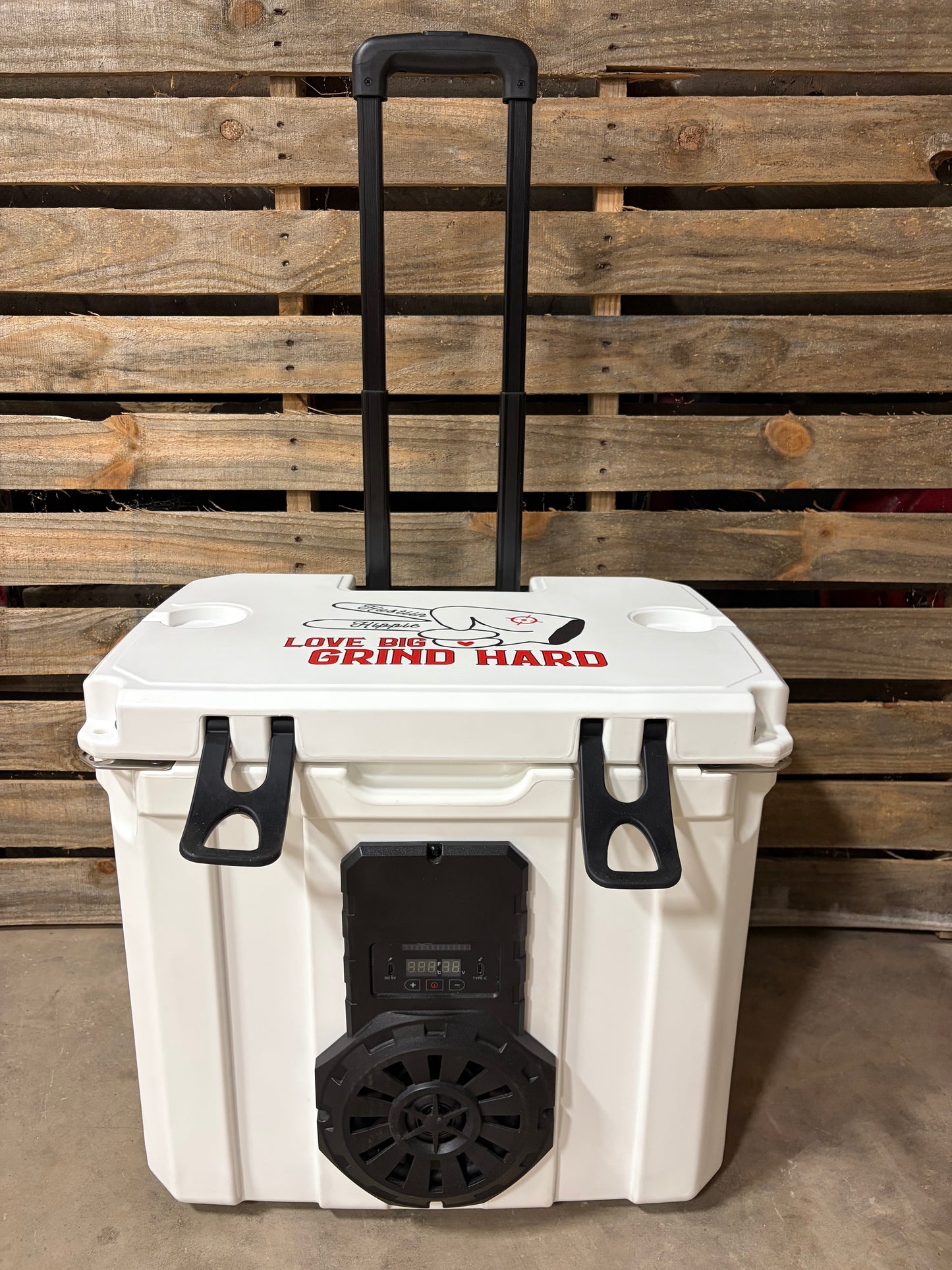 Hound Boxx- "Coldest Boxx on the Market"