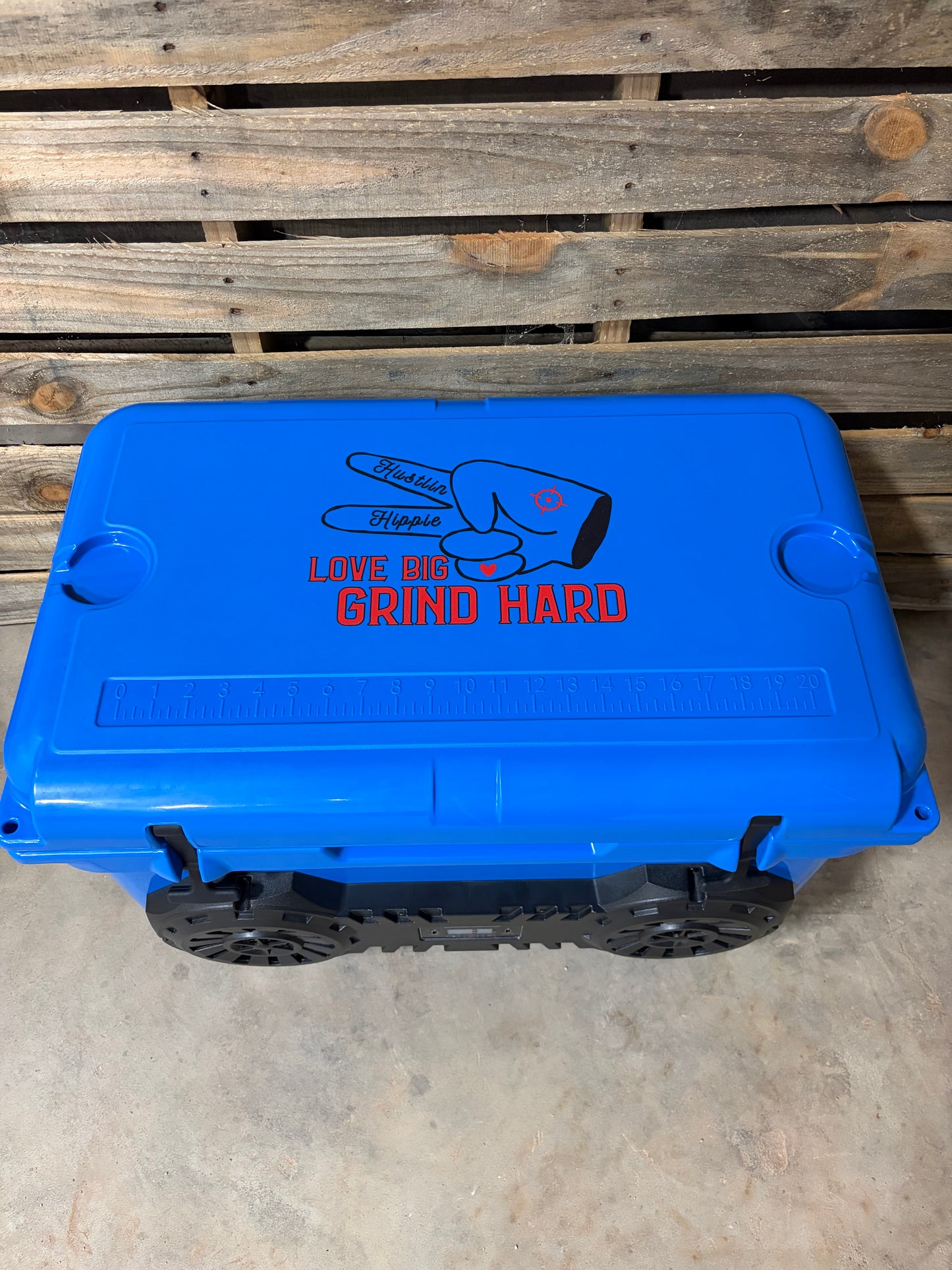 Hound Boxx- "Coldest Boxx on the Market"