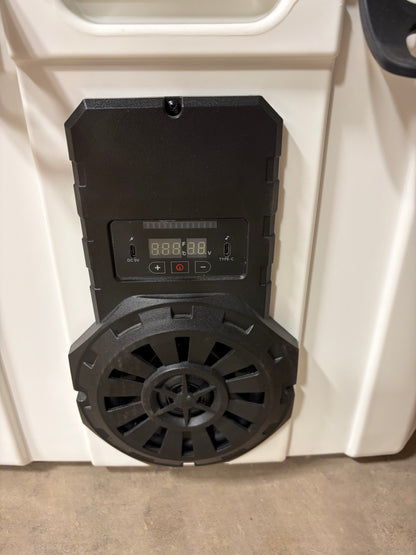 Hound Boxx- "Coldest Boxx on the Market"