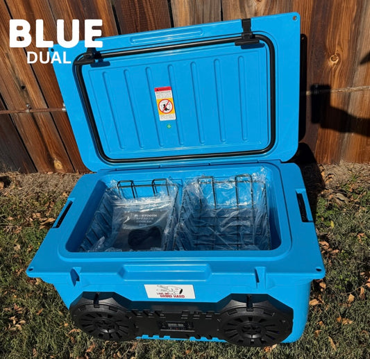 Hound Dogg Boxx- "Coldest Boxx on the Market"