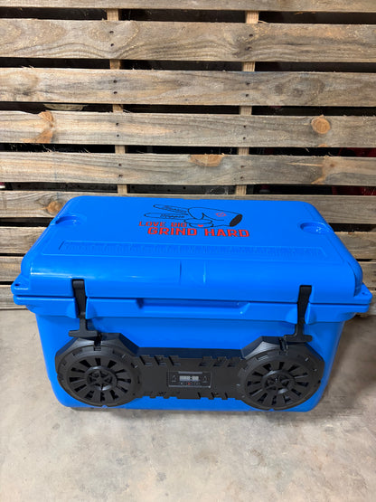 Hound Boxx- "Coldest Boxx on the Market"