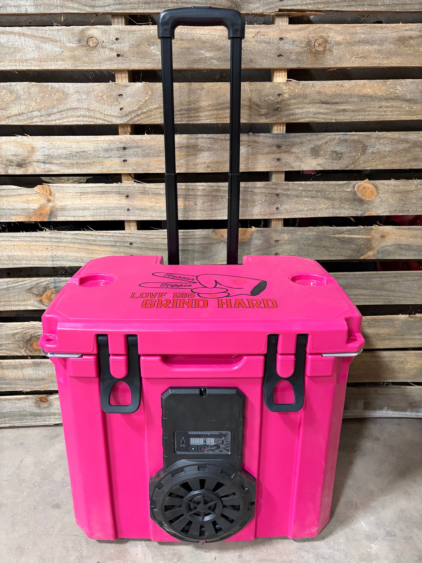 Hound Boxx- "Coldest Boxx on the Market"