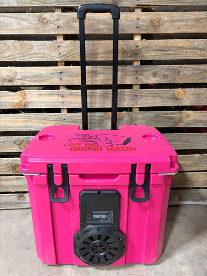 Hound Boxx- "Coldest Boxx on the Market"