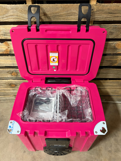 Hound Boxx- "Coldest Boxx on the Market"