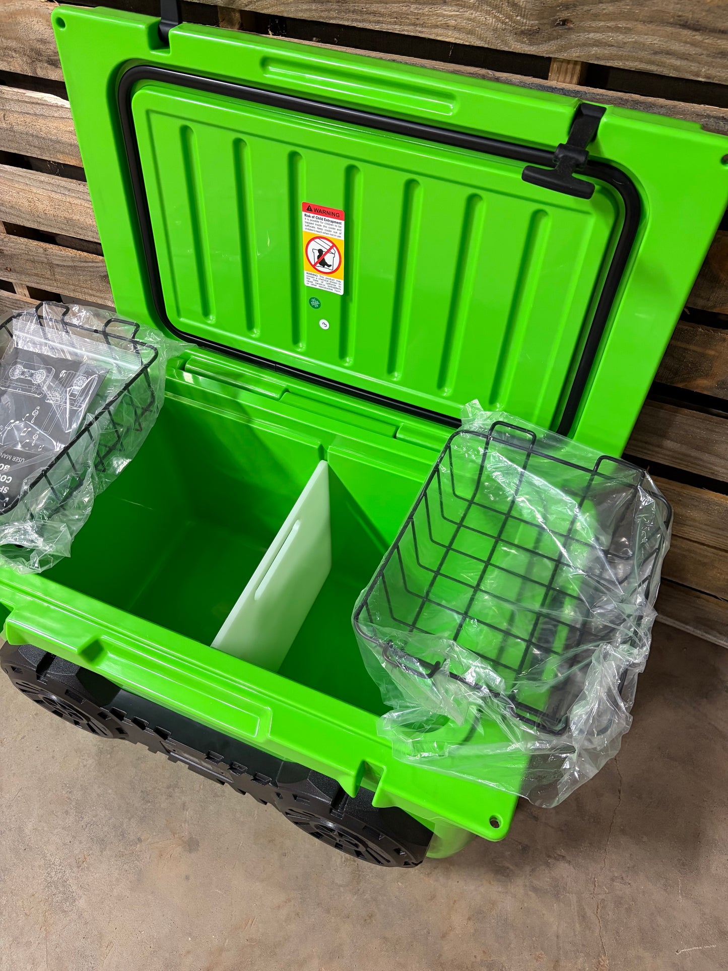 Hound Boxx- "Coldest Boxx on the Market"