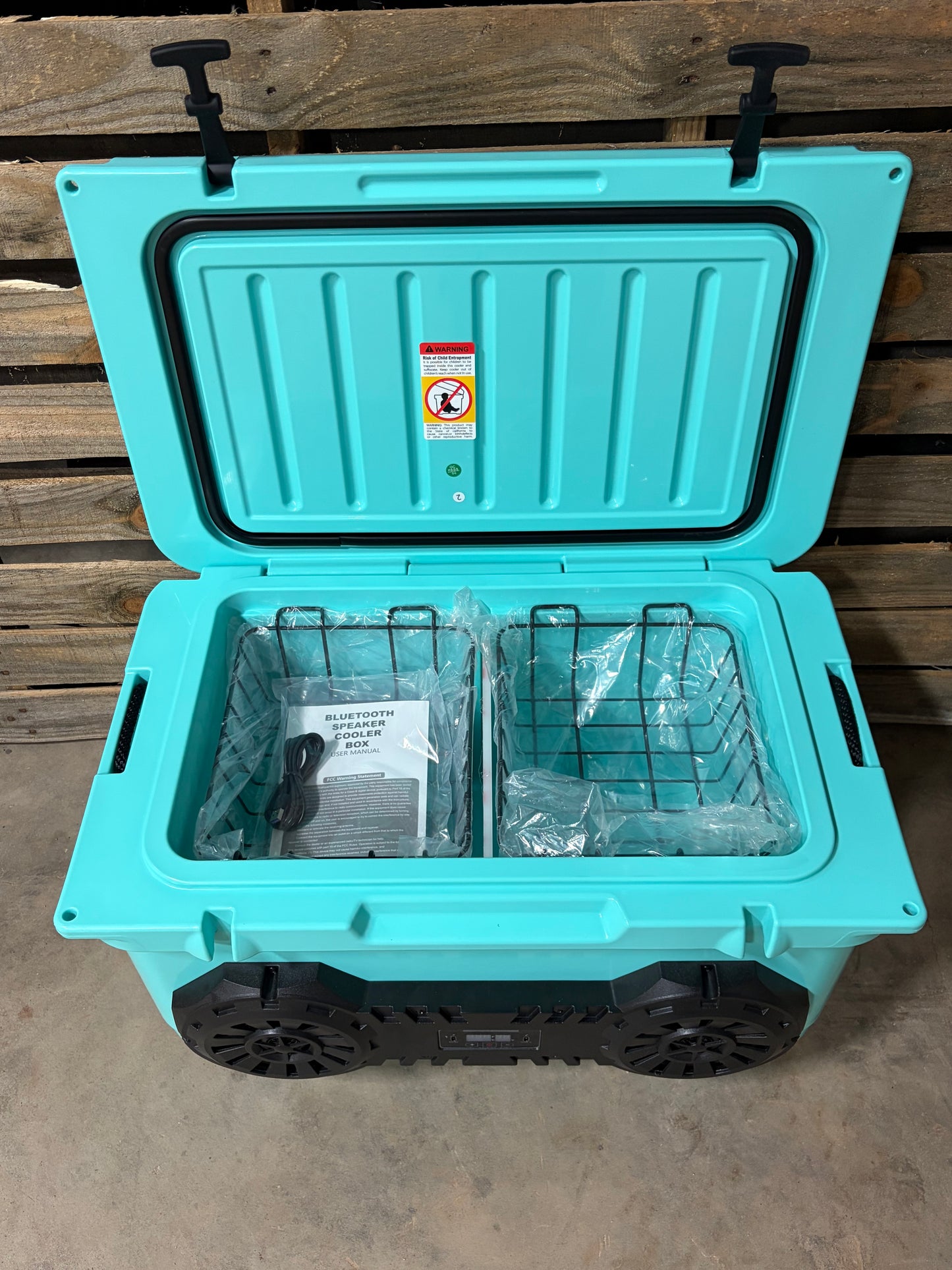 Hound Boxx- "Coldest Boxx on the Market"