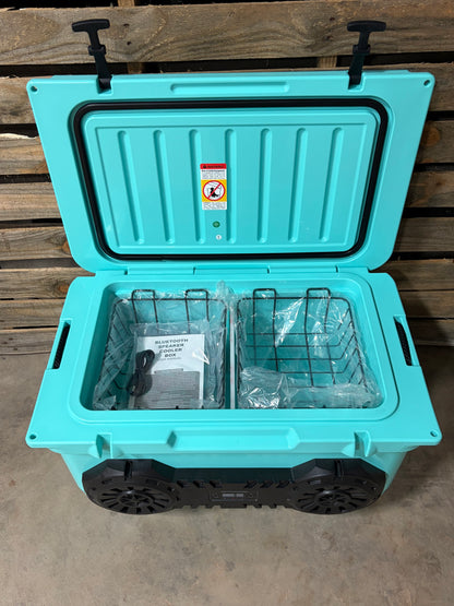 Hound Boxx- "Coldest Boxx on the Market"