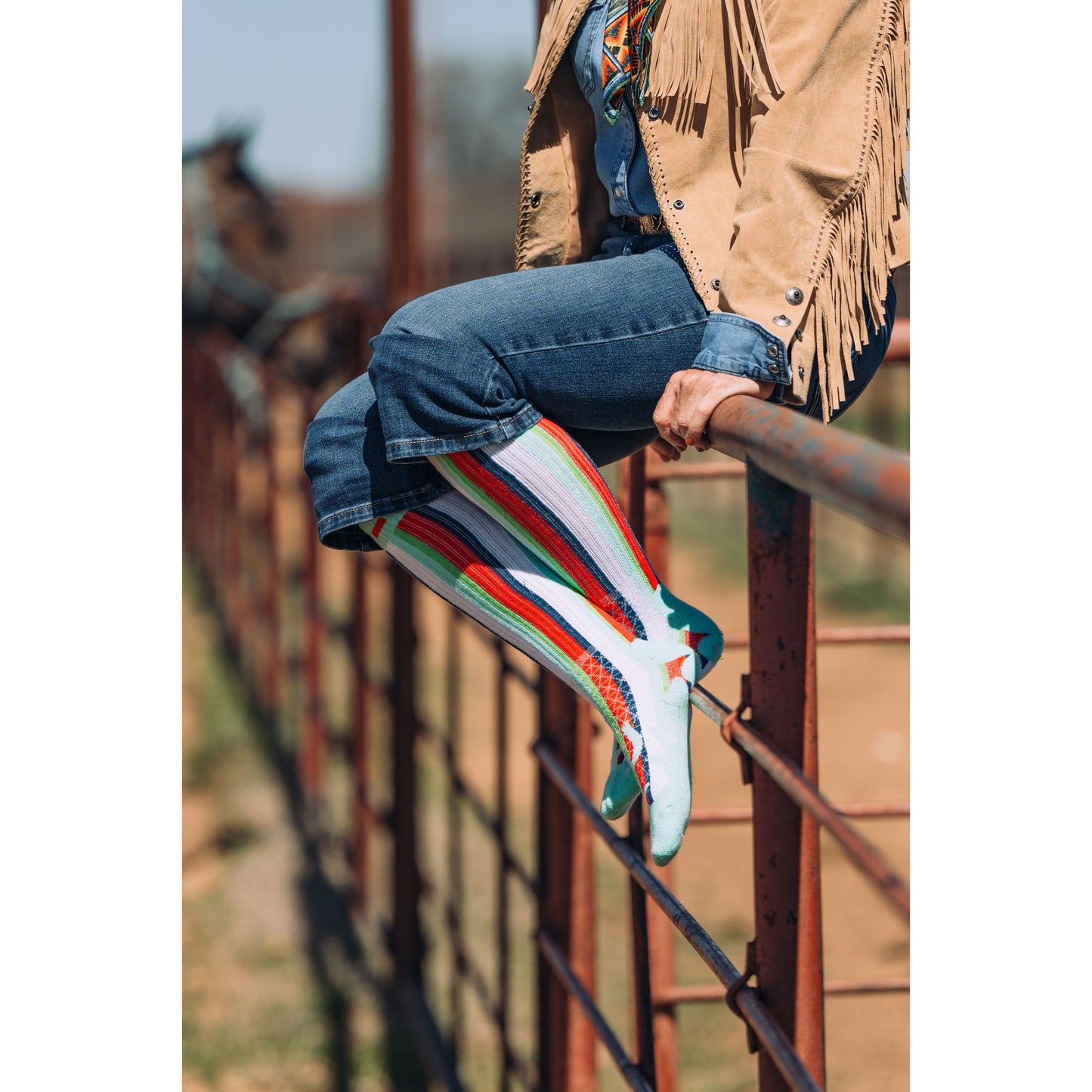 Soule & Stride Performance Boot Socks