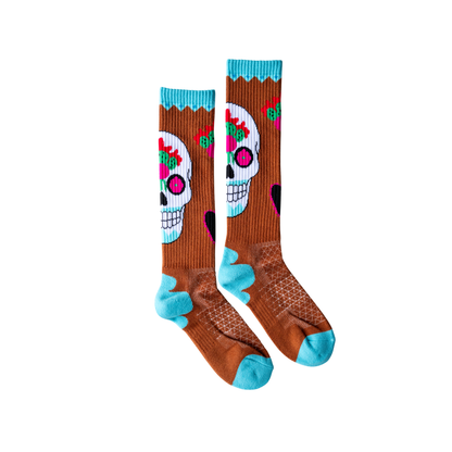 Viva Diva Rebel Performance Boot Socks